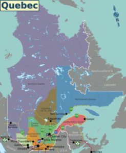 How Big is Quebec? - Howdy Quebec